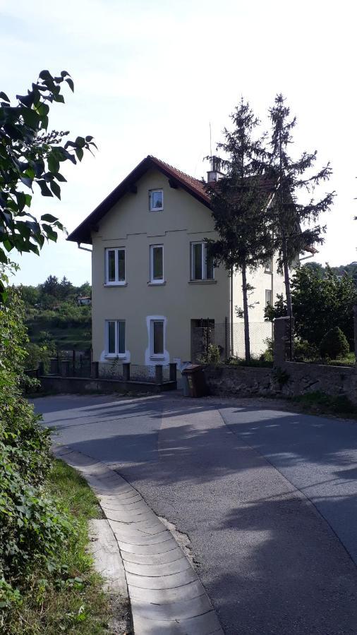 Apartman Vyhlidka 兹诺伊莫 外观 照片